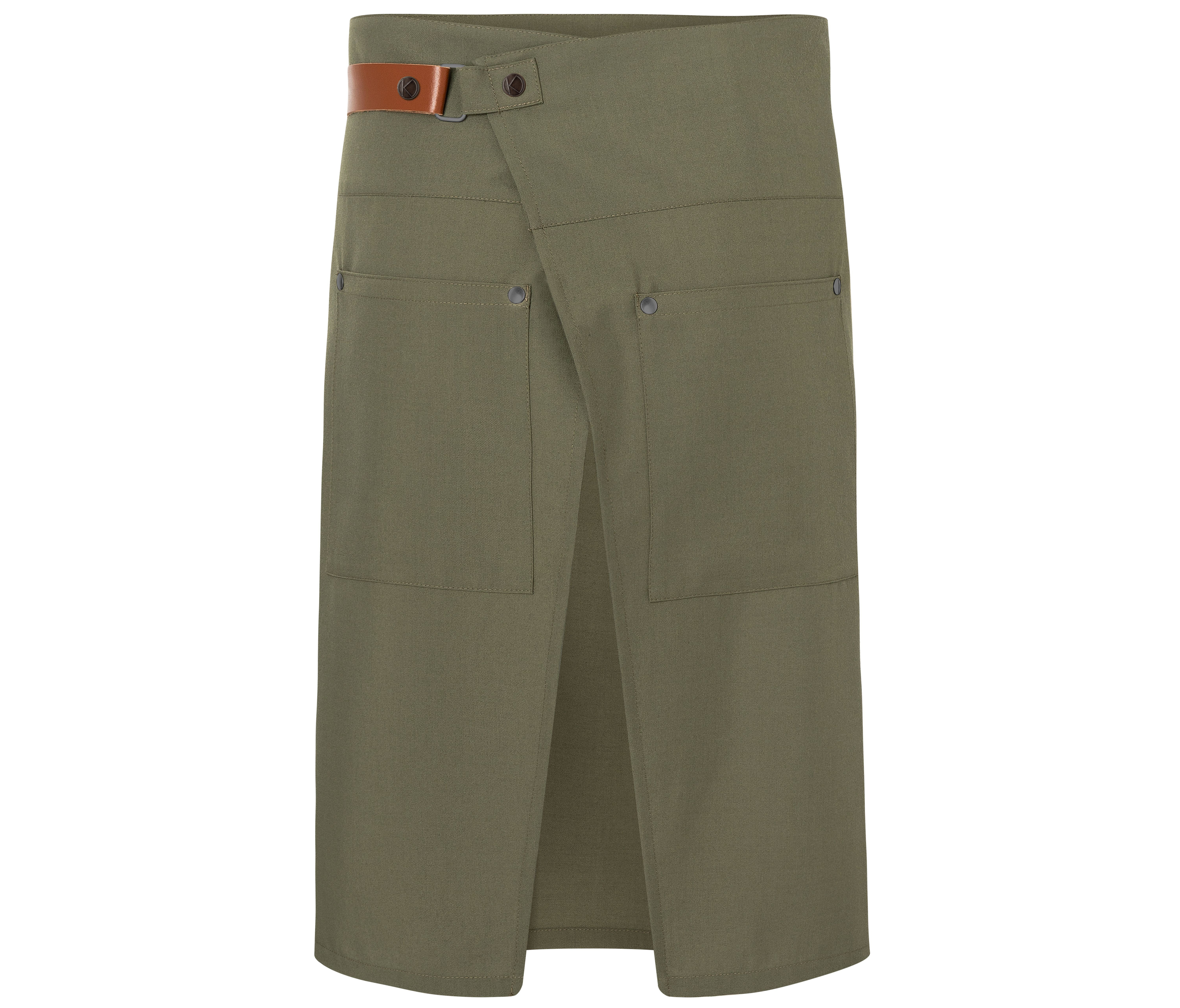 WAIST APRON GREEN-GENERATION