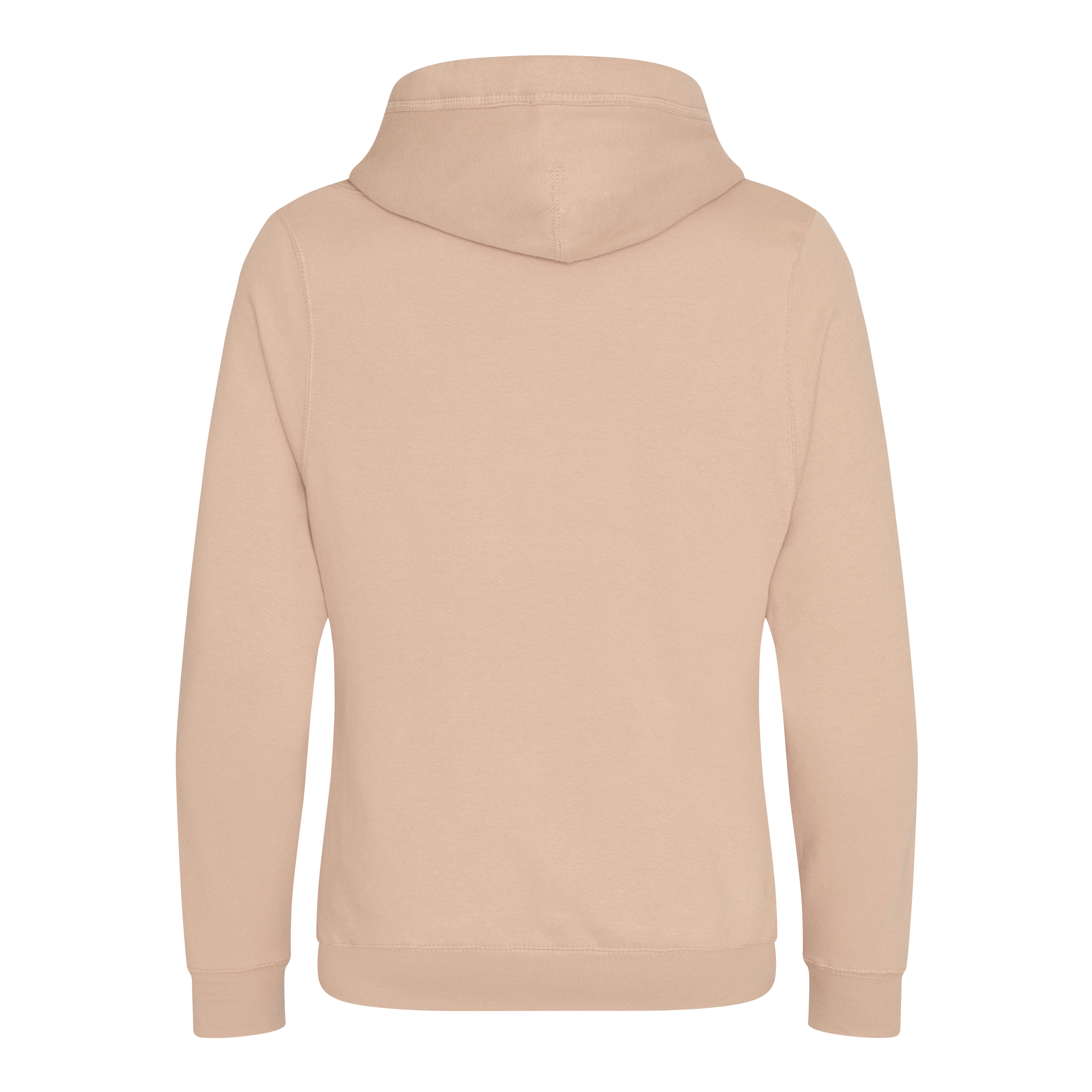 CROSS NECK HOODIE