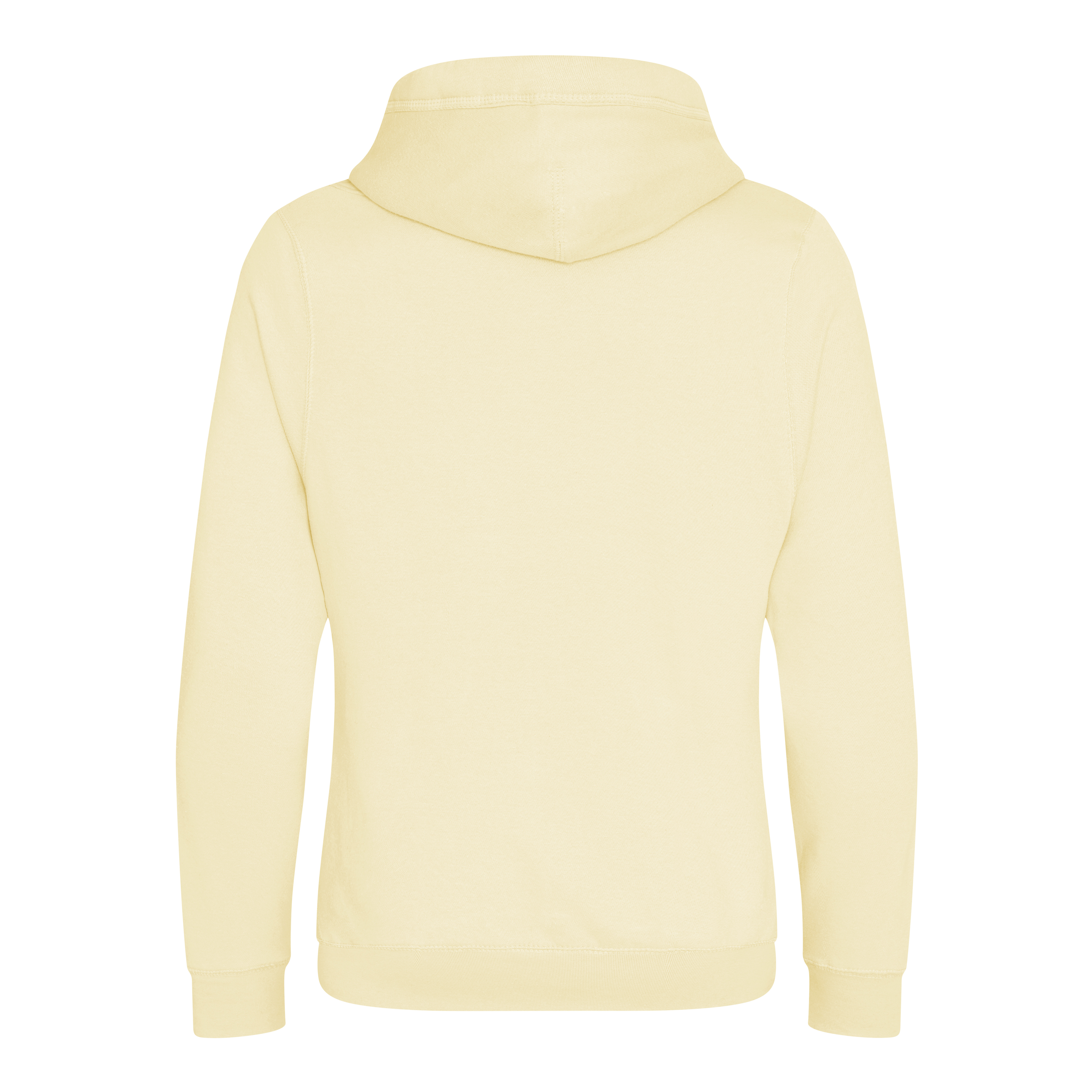 CROSS NECK HOODIE