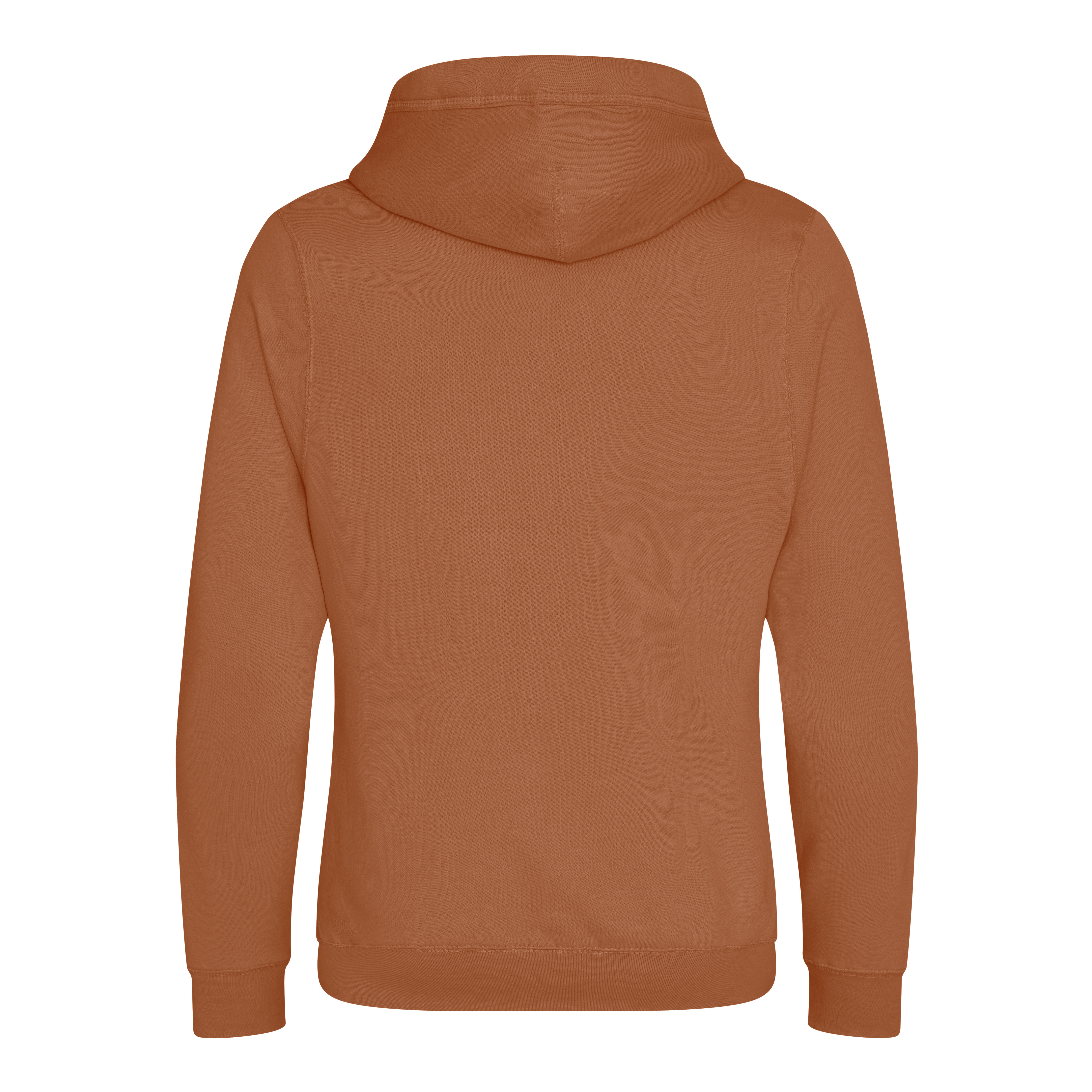 CROSS NECK HOODIE