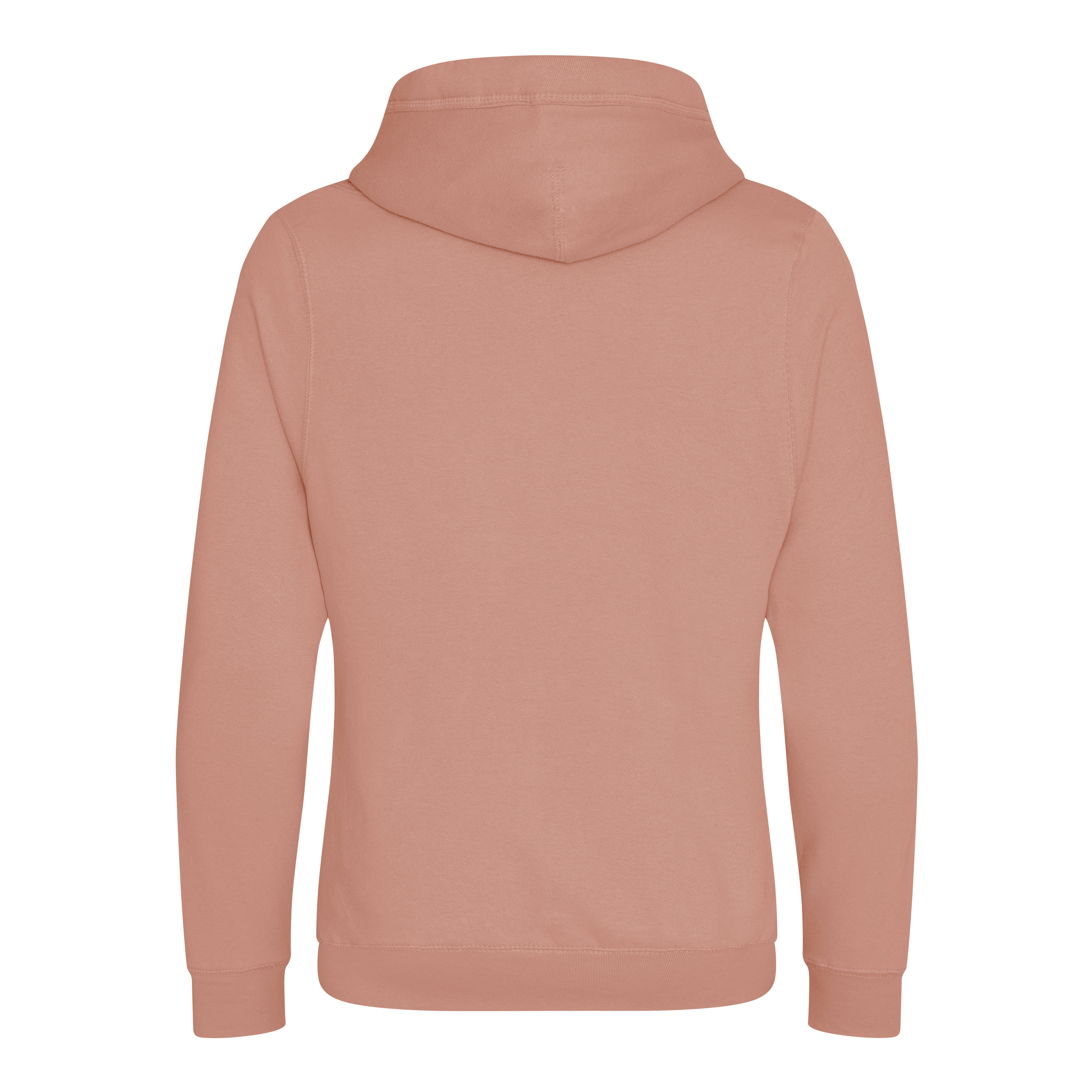 CROSS NECK HOODIE