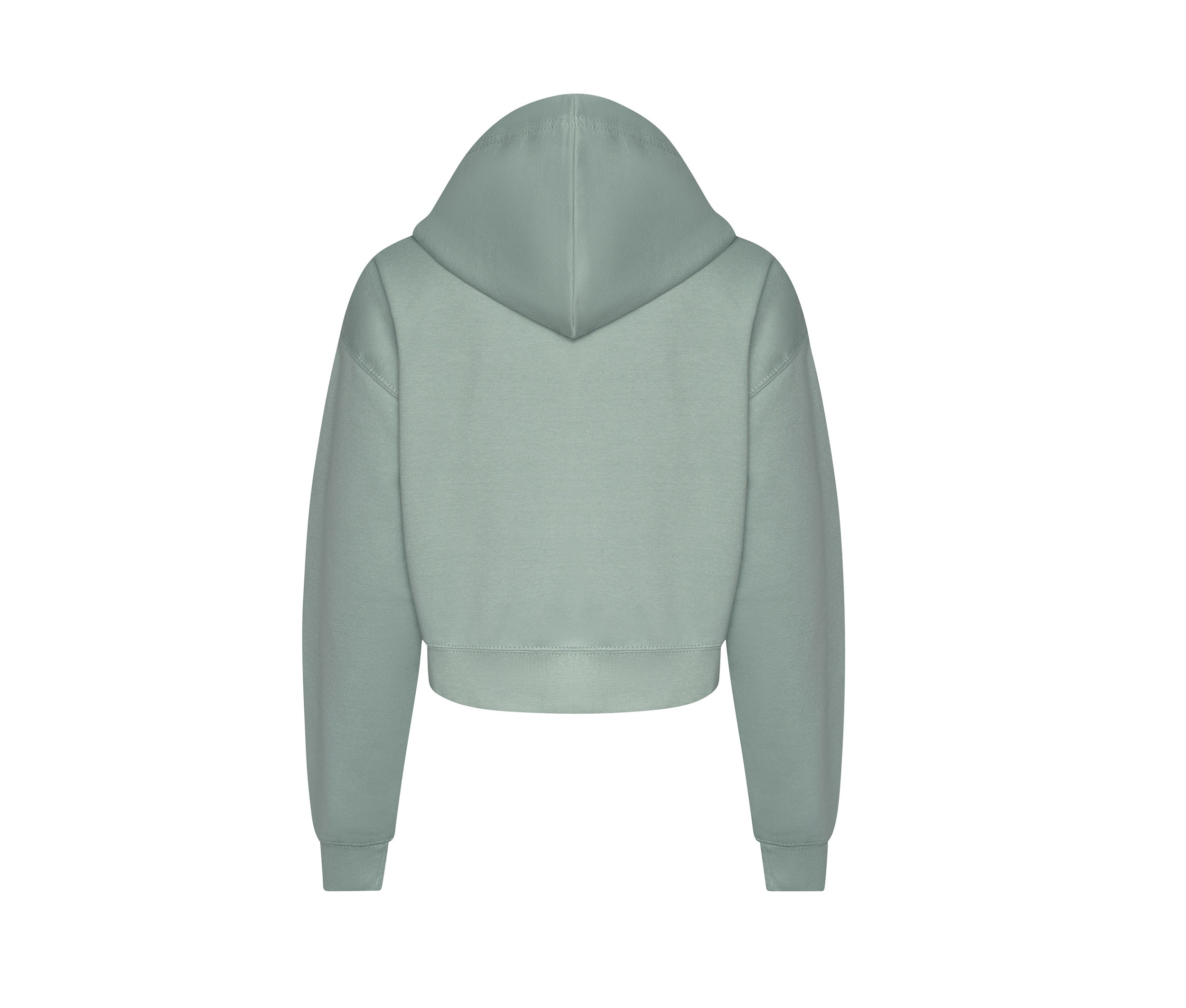 WOMEN'S FASHION CROPPED ZOODIE
