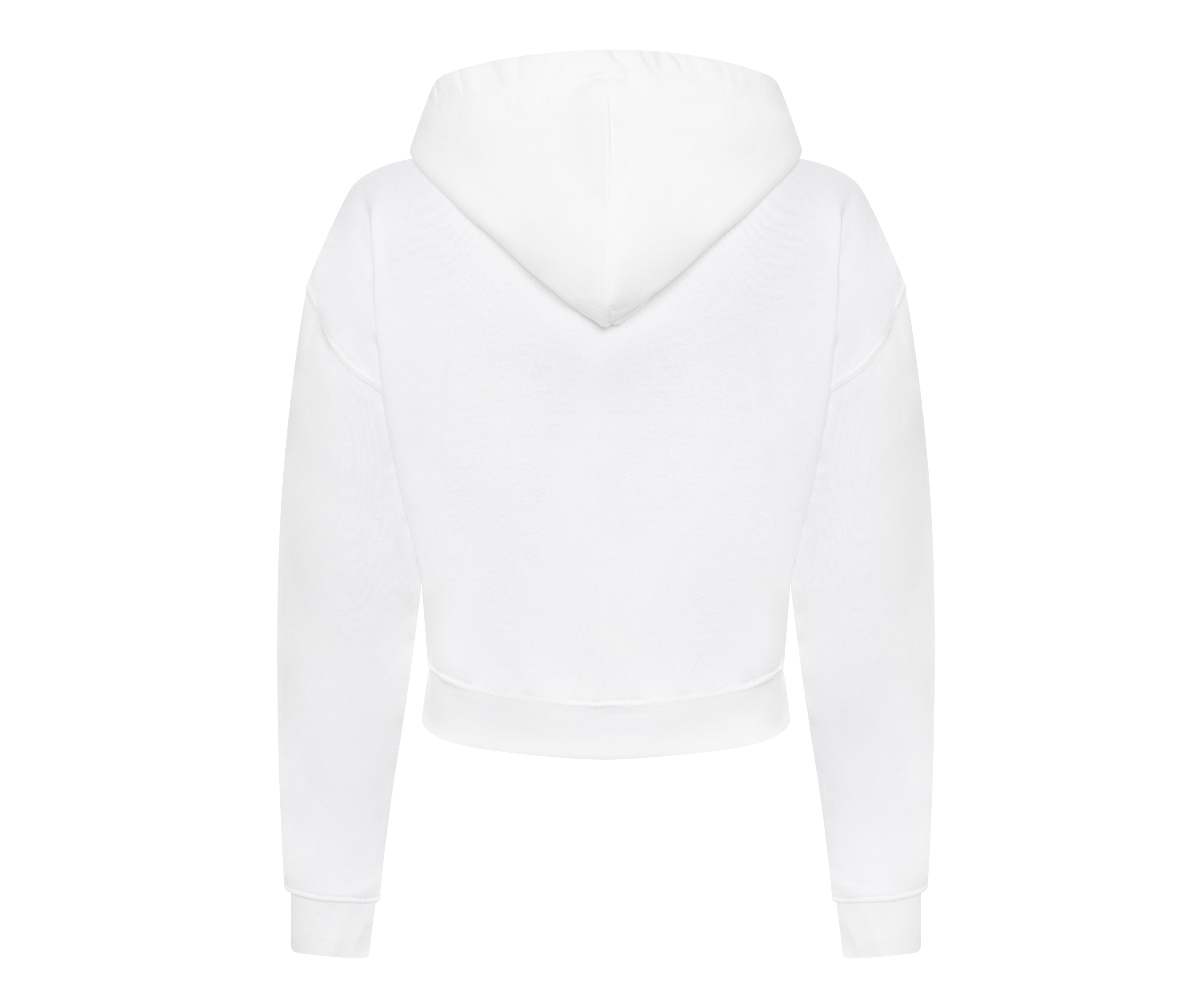 WOMEN'S FASHION CROPPED ZOODIE