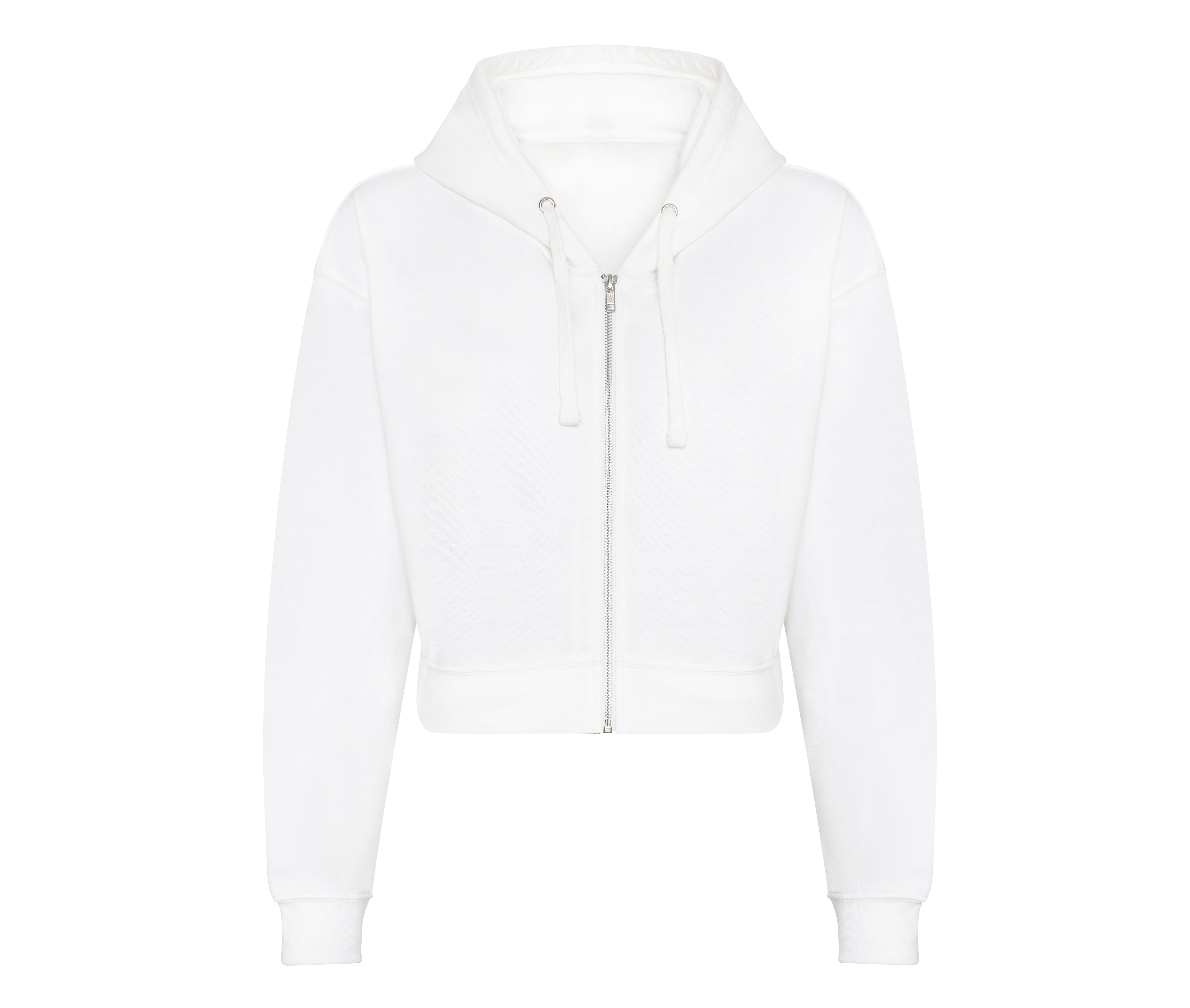 WOMEN'S FASHION CROPPED ZOODIE