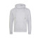 CROSS NECK HOODIE