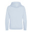 CROSS NECK HOODIE