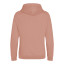 CROSS NECK HOODIE