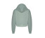 WOMEN'S FASHION CROPPED ZOODIE