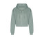 WOMEN'S FASHION CROPPED ZOODIE