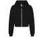 WOMEN'S FASHION CROPPED ZOODIE