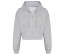 WOMEN'S FASHION CROPPED ZOODIE